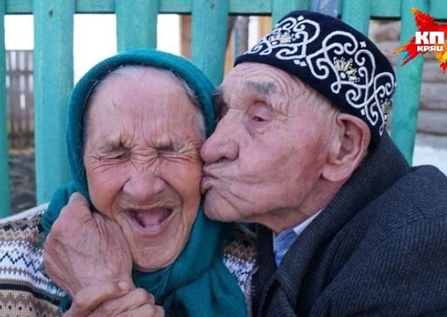 Секс Киргизия Бабули